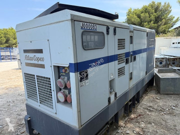 Groupe électrogène Atlas Copco