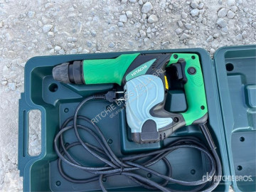 Matériel de chantier Hitachi H25PV Drill
