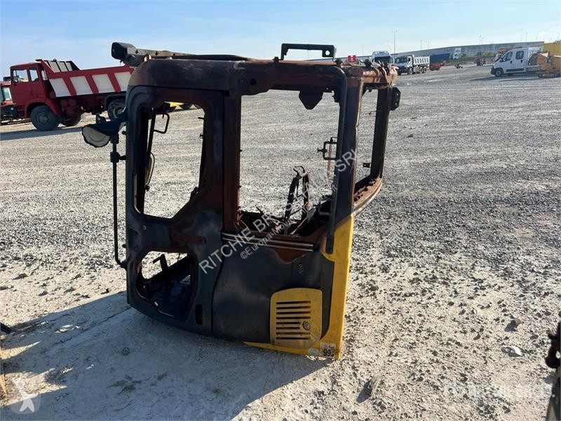 Vägbyggmaterial Komatsu PC88 Excavator Parts