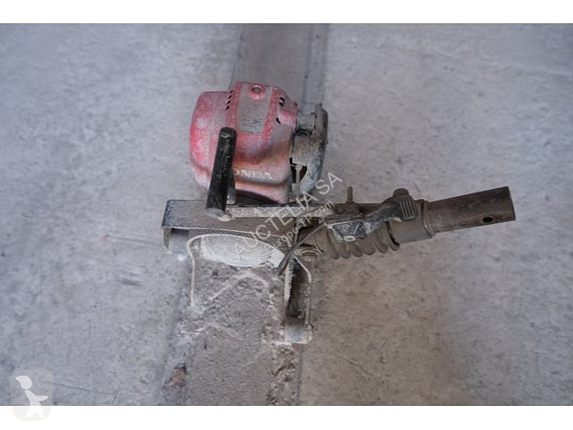 Material de obra Honda