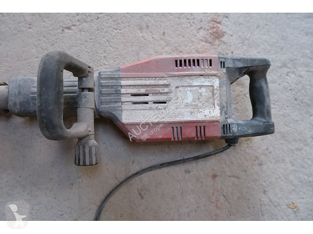 Entreprenørmaskiner Hilti TE905