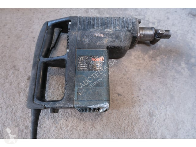 Entreprenørmaskiner Bosch GBH7 45DE