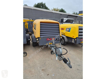 Grup electrogen Atlas Copco
