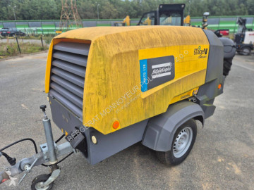 Grup electrogen Atlas Copco