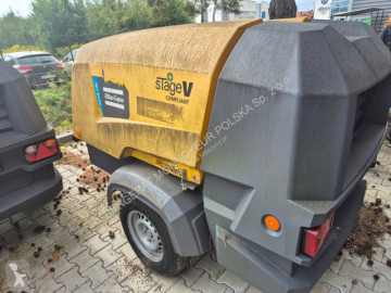 Grup electrogen Atlas Copco
