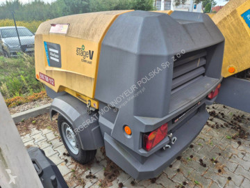 Grup electrogen Atlas Copco