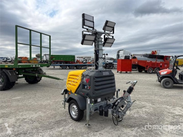 Torre para iluminar Wacker Neuson