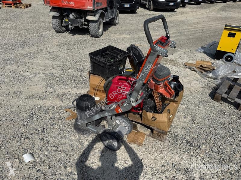 Materiaal voor de bouw  Qty of Hand Tools