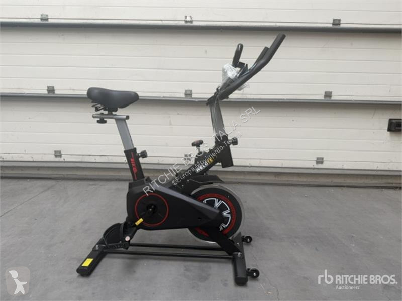 Materiaal voor de bouw  Welgtek Exercise Bike...