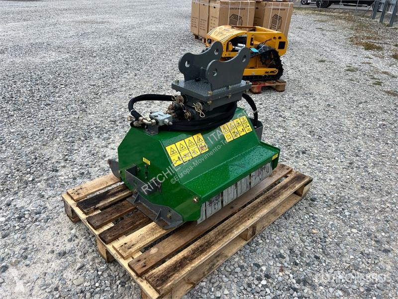 Materiaal voor de bouw  BM600 Excavator Mower