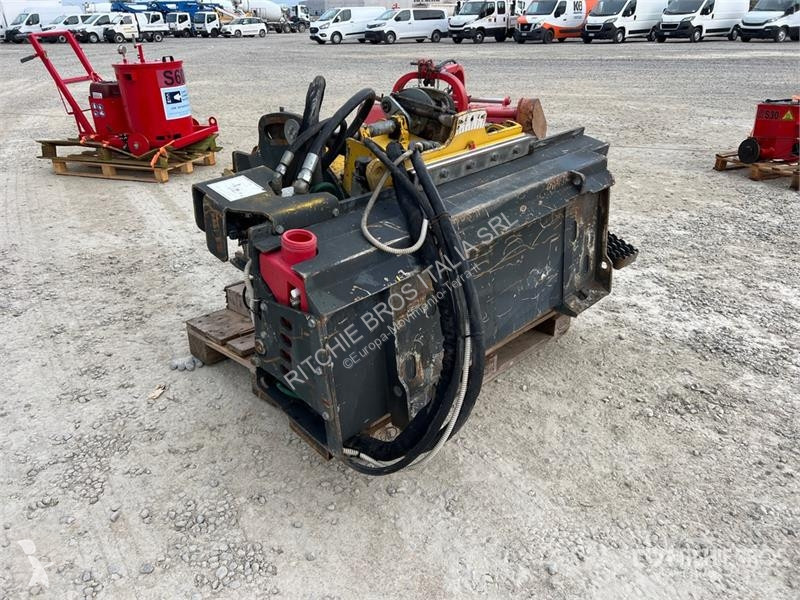 Materiaal voor de bouw Simex PL6020 Skid Steer...