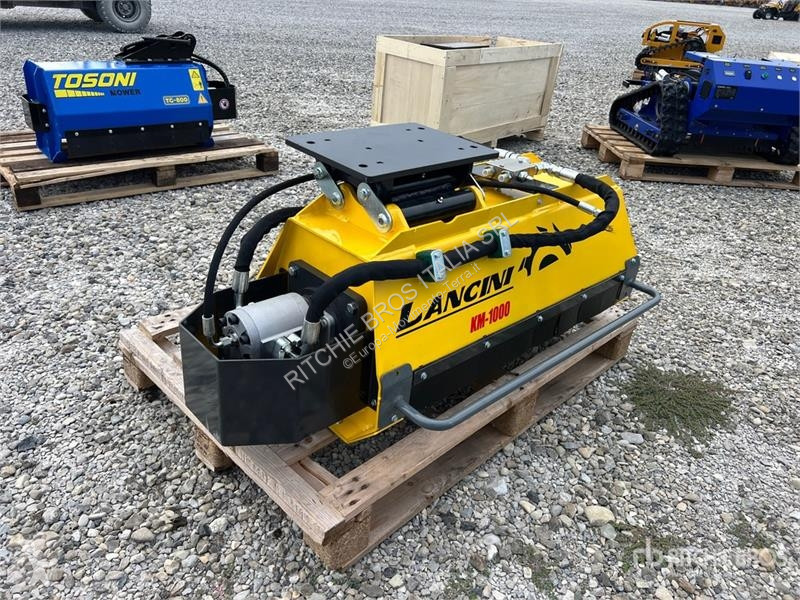 Materiaal voor de bouw  Lancini KM.1000...
