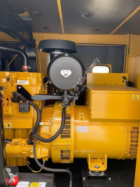 Entreprenørmaskiner Caterpillar  DE275E0