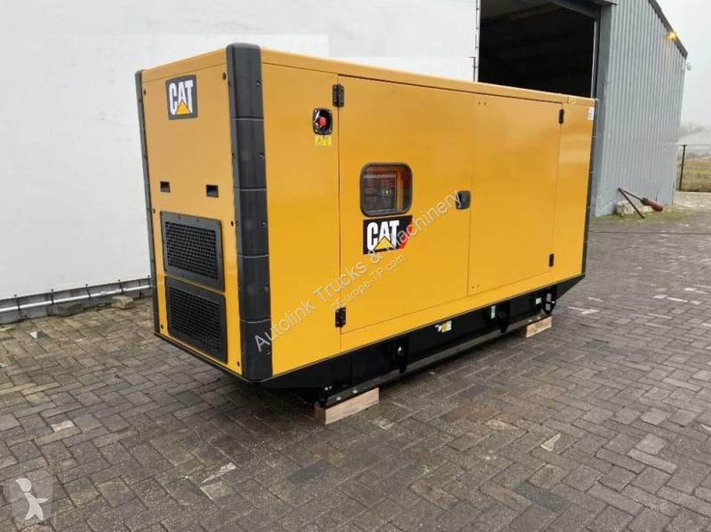 Entreprenørmaskiner Caterpillar  150 KVA
