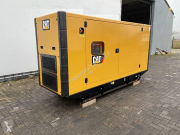 Material de obra gerador Caterpillar novo
