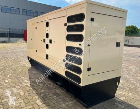 Entreprenørmaskiner Cummins 150kVA C150D5