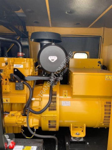 Material de obra gerador Caterpillar novo