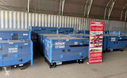 Grup electrogen SDMO noua