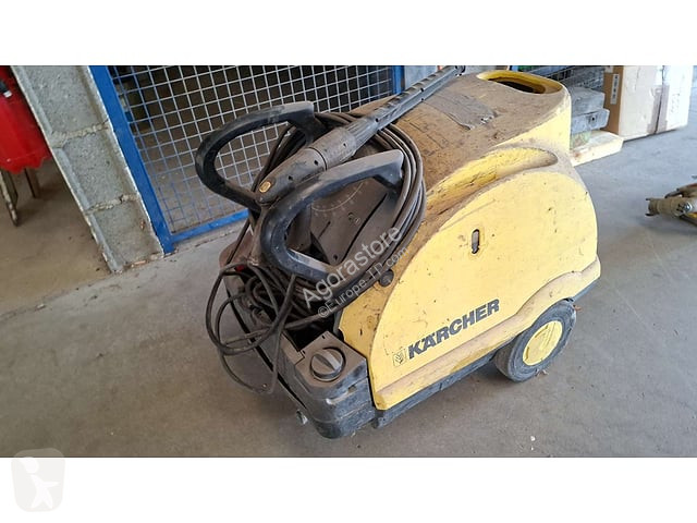 Entreprenørmaskiner Kärcher HDS 558 C