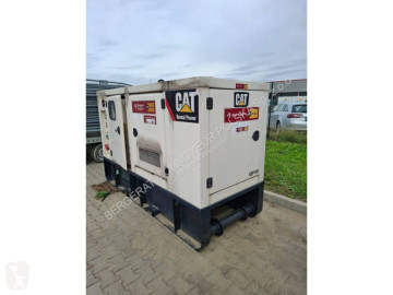 Entreprenørmaskiner motorgenerator Caterpillar