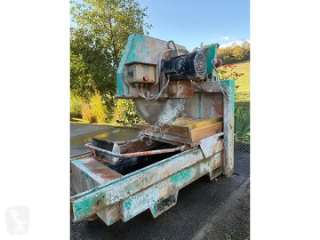 Entreprenørmaskiner asfalt- og betonfræser Imer