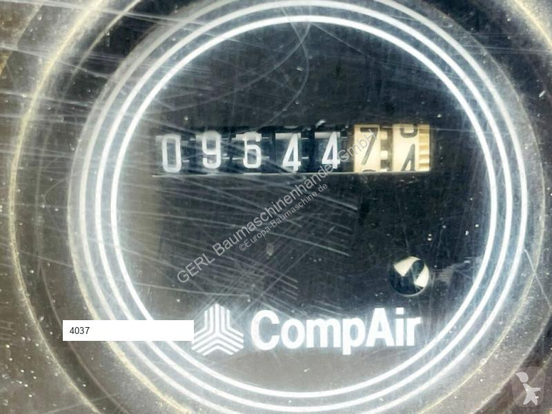 Vägbyggmaterial Compair C160 TS-12