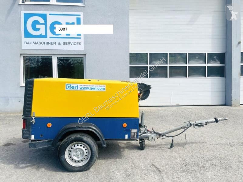 Vägbyggmaterial Compair C38