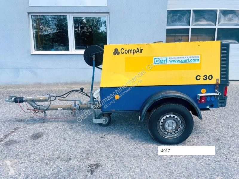 Vägbyggmaterial Compair G