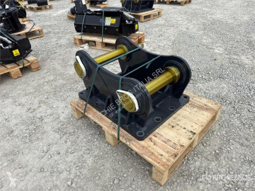 Entreprenørmaskiner andet materiel