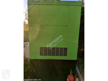 Entreprenørmaskiner motorgenerator