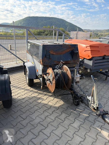 Entreprenørmaskiner Atlas Copco XAHS 37