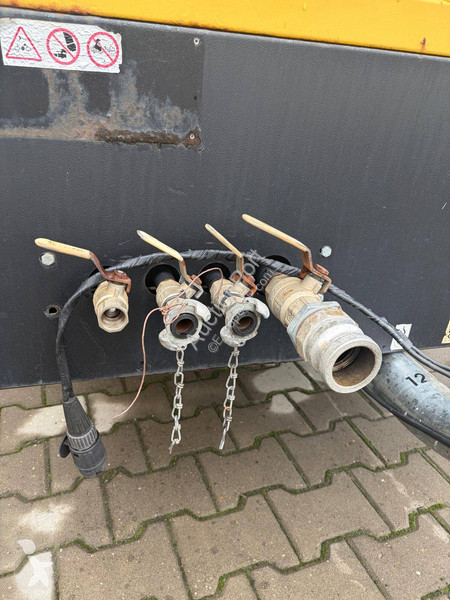 Entreprenørmaskiner Atmos PDP 70