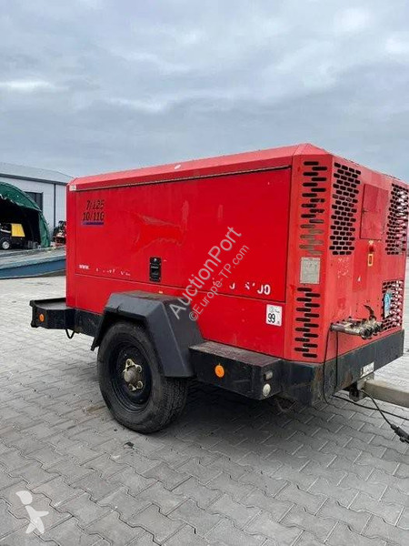 Entreprenørmaskiner Doosan 12154