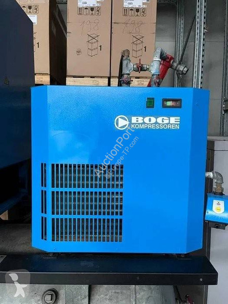 Entreprenørmaskiner Boge C 20