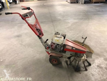 Entreprenørmaskiner andet materiel