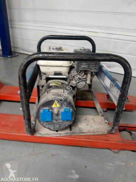 Material de obra Honda HX3000