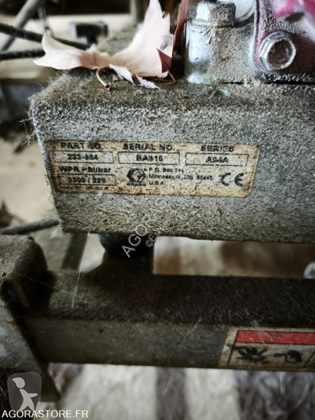 Matériel de chantier