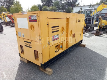 Aggregaat/generator Atlas Copco