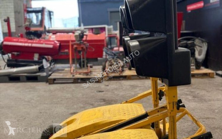 Matériel de chantier Lacroix paire de feux...