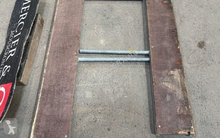 Matériel de chantier  support de placher...