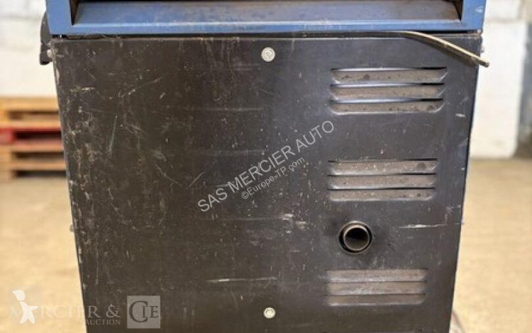 Material de obra SDMO groupe electrogene diesel