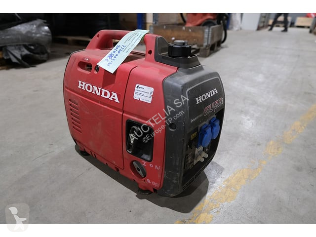 Sprzęt budowlany Honda EU22i