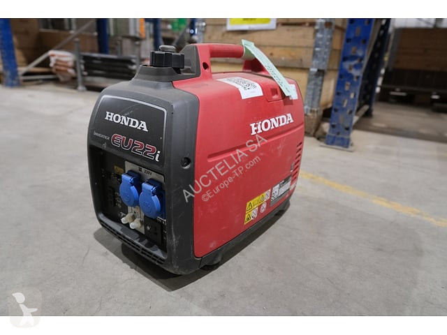 Stavebný stroj Honda EU22i