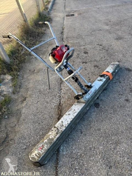 Stavebný stroj  200 CM