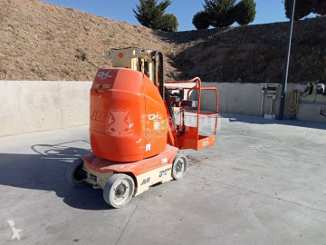 Material de obra JLG