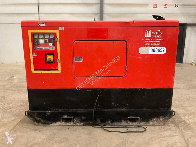 Matériel de chantier Himoinsa HYW 45