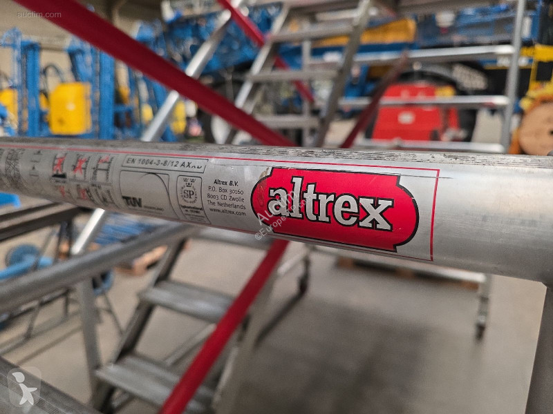 Matériel de chantier Altrex 5000 serie