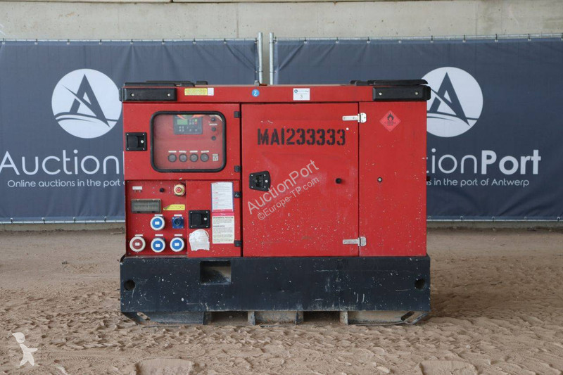 Matériel de chantier Pramac GRW22