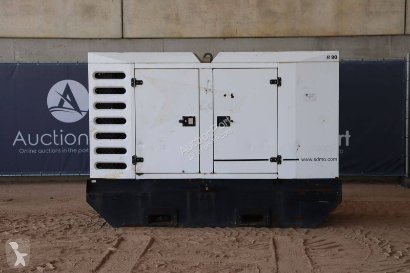 Matériel de chantier SDMO R90