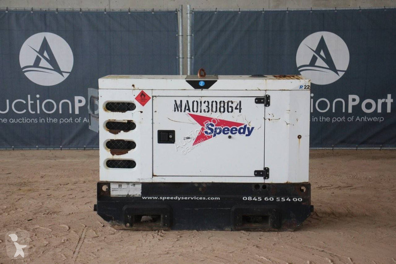 Matériel de chantier SDMO R22C3